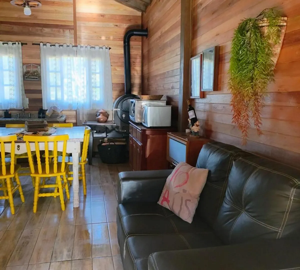 Sitio Vida Villa Aguas Mornas