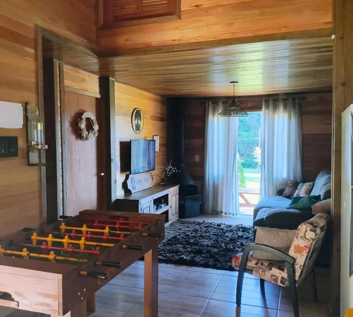 Sitio Vida Villa Aguas Mornas Holiday home