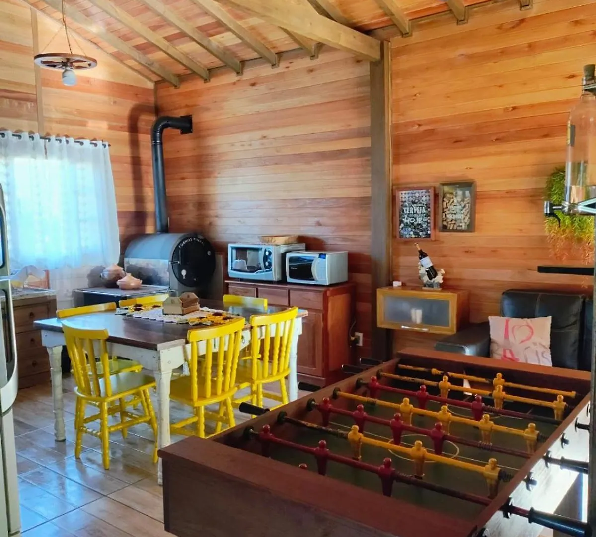 Sitio Vida Villa Aguas Mornas