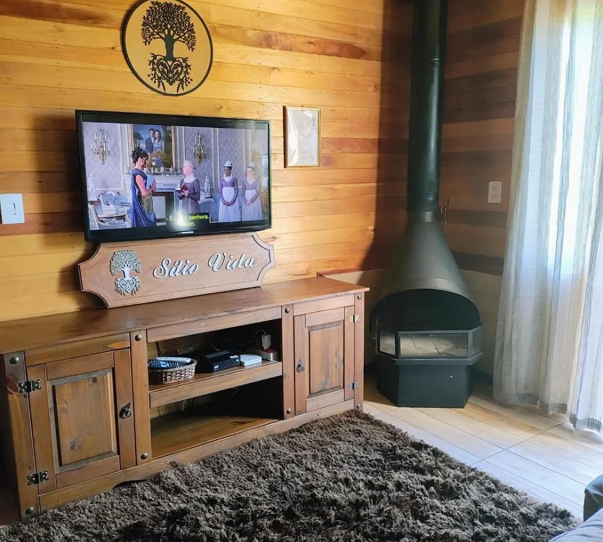 Holiday home Sitio Vida Villa Aguas Mornas