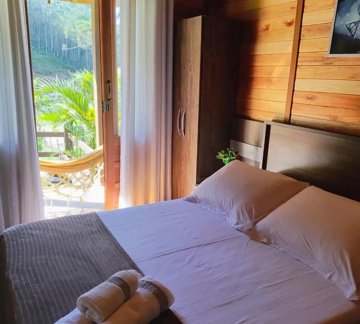 Sitio Vida Villa Aguas Mornas Brazil
