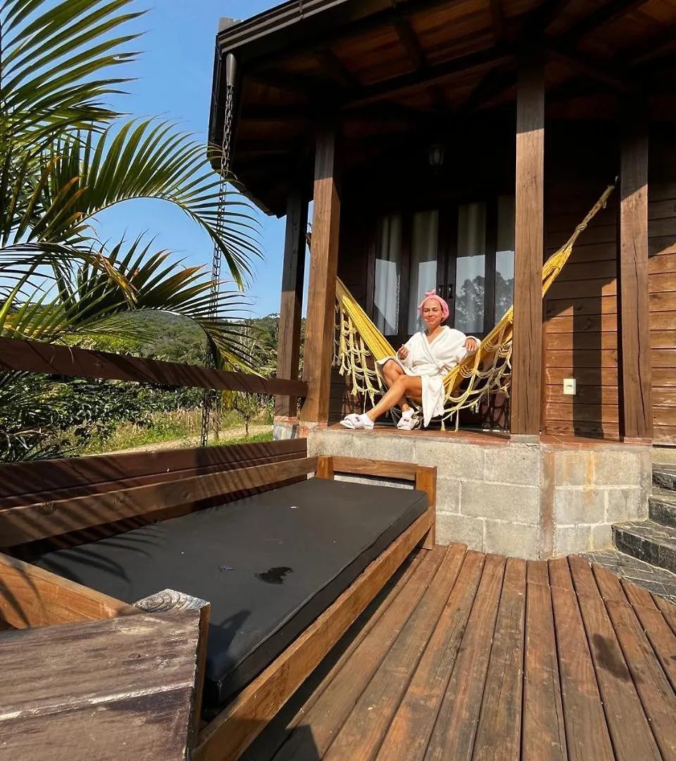 Holiday home Sitio Vida Villa Aguas Mornas