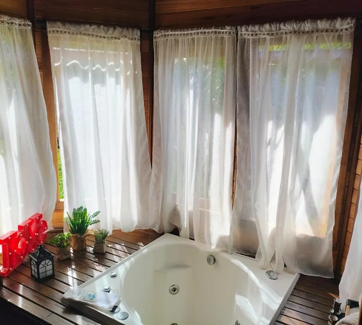 Holiday home Sitio Vida Villa Aguas Mornas
