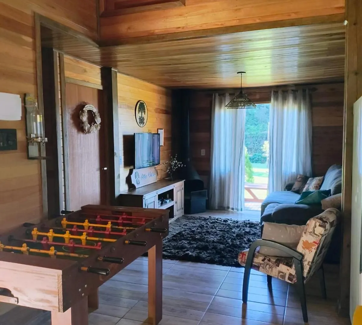 Sitio Vida Villa Aguas Mornas