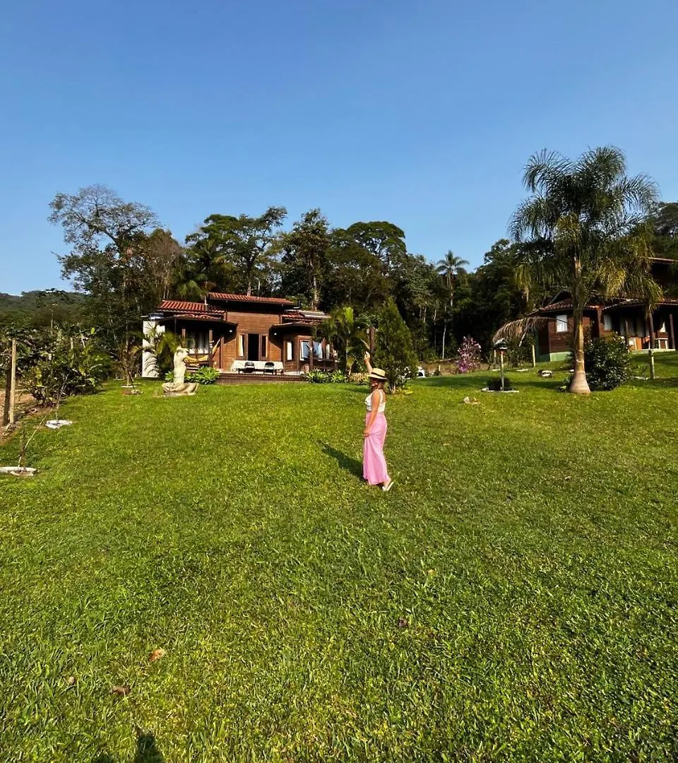 Sitio Vida Villa Aguas Mornas Brazil