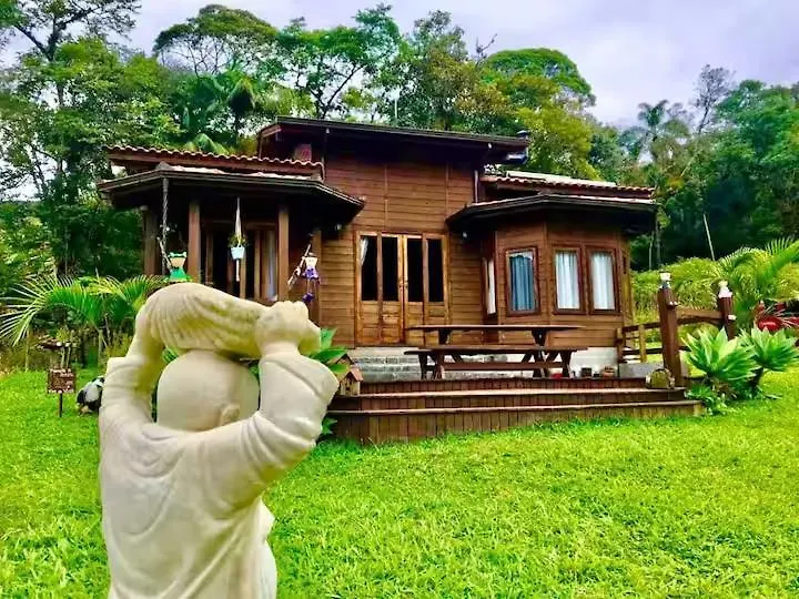 Sitio Vida Villa Aguas Mornas